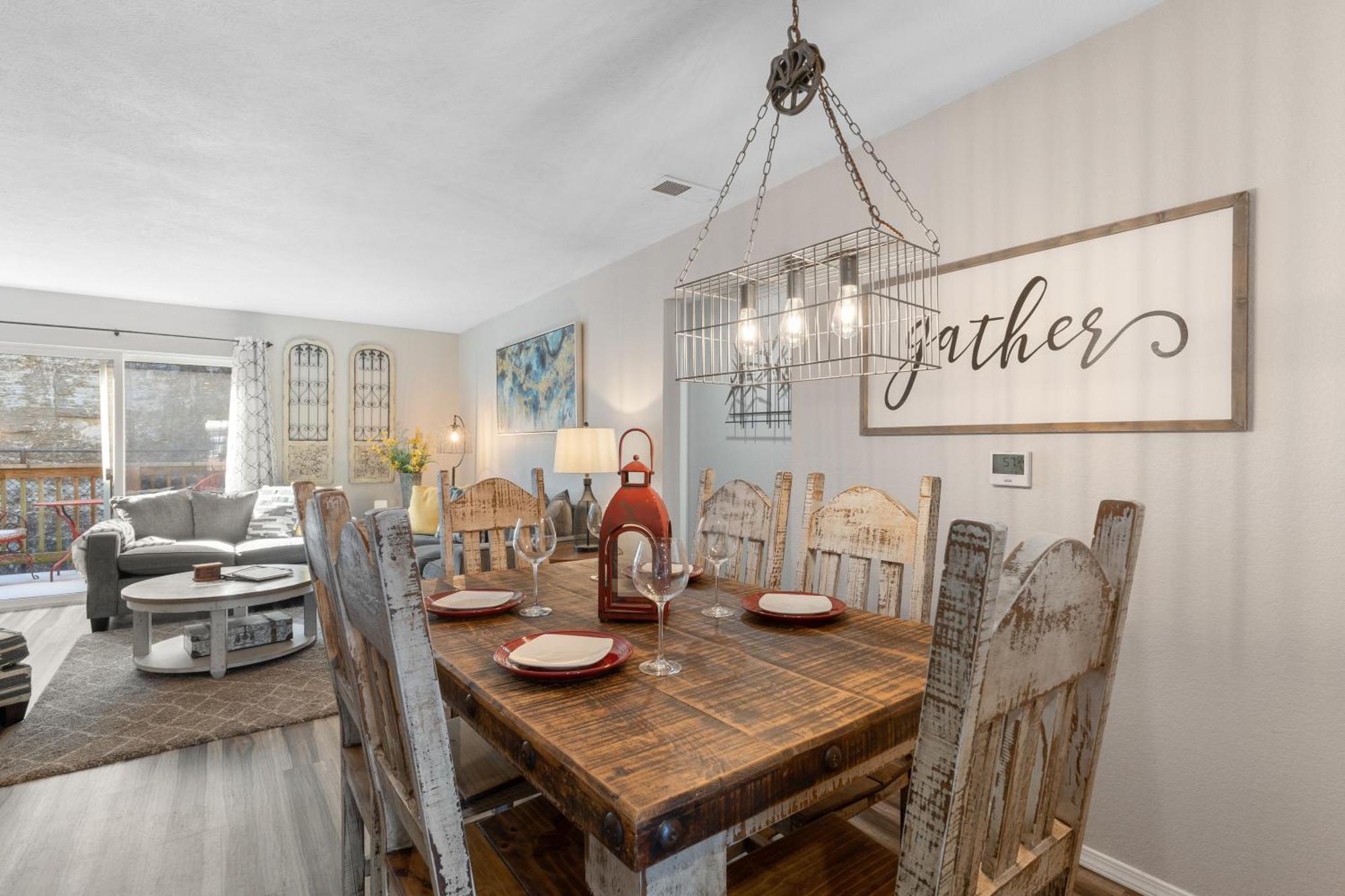 The Farmhouse Branson Bagian luar foto